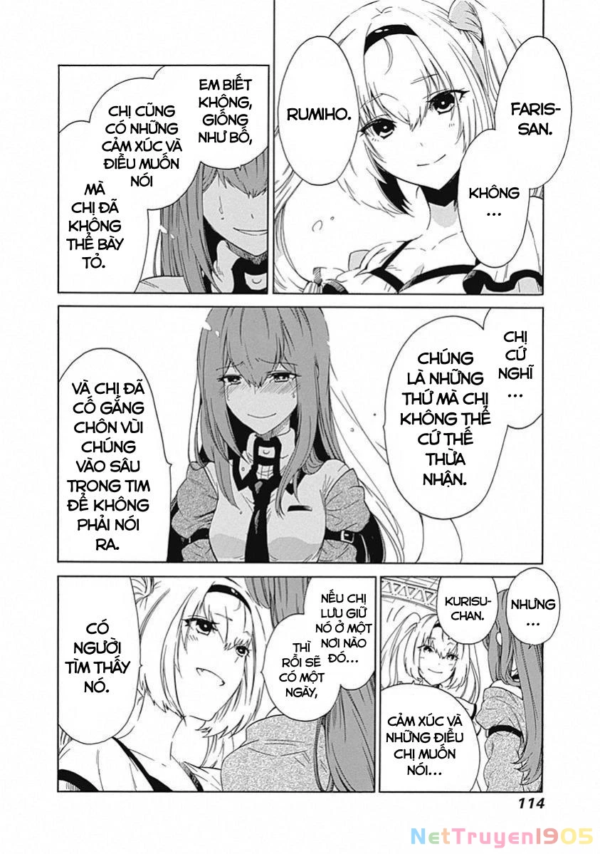 Steins;Gate - Babel of the Grieved Maze Chapter 13 - 4
