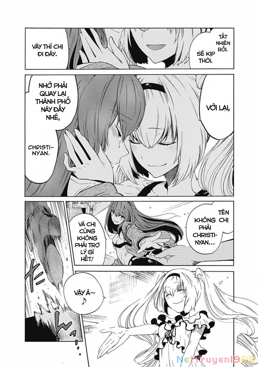 Steins;Gate - Babel of the Grieved Maze Chapter 13 - 6