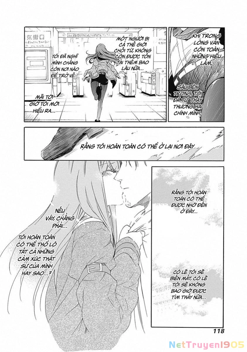 Steins;Gate - Babel of the Grieved Maze Chapter 13 - 8