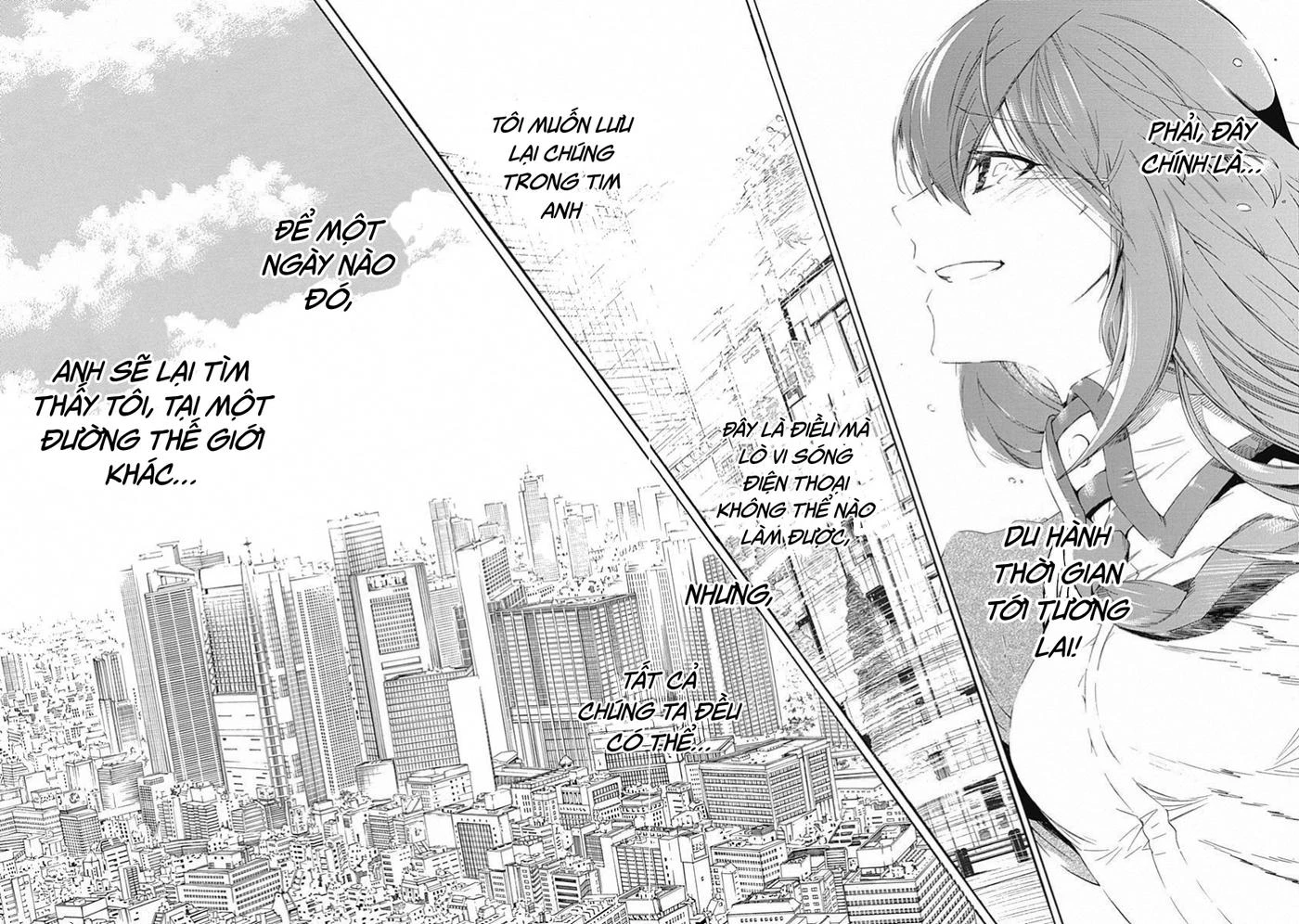 Steins;Gate - Babel of the Grieved Maze Chapter 13 - 11
