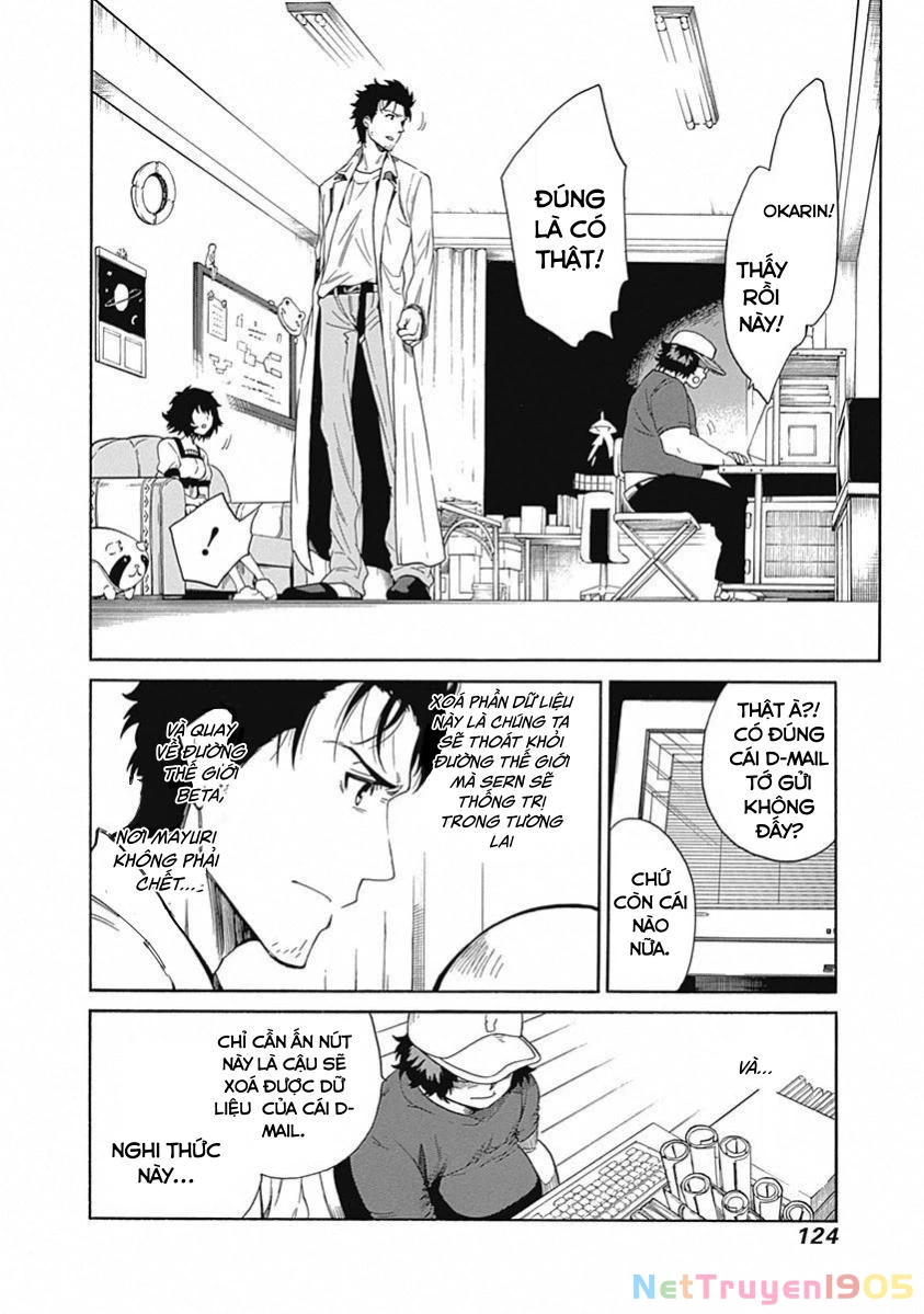 Steins;Gate - Babel of the Grieved Maze Chapter 13 - 13