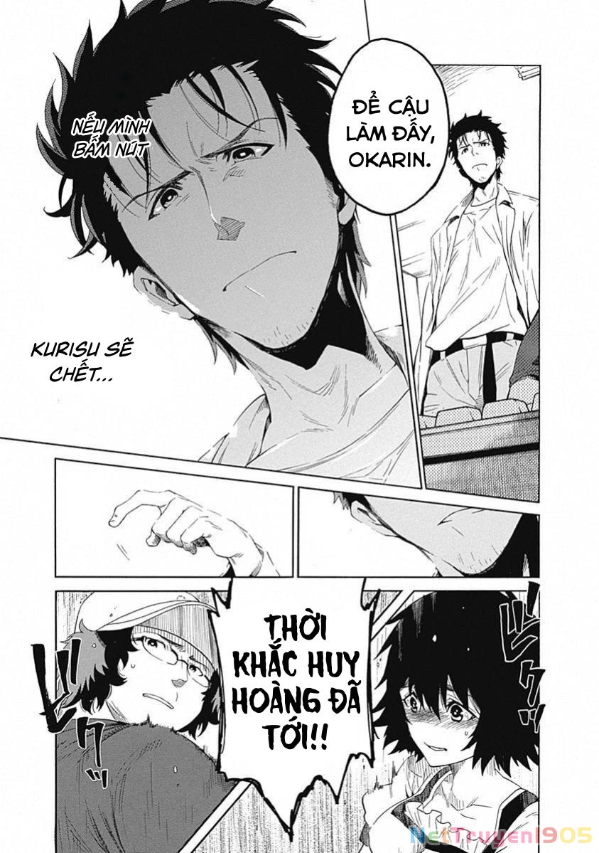 Steins;Gate - Babel of the Grieved Maze Chapter 13 - 14