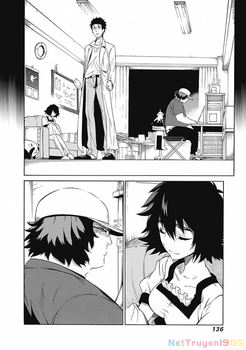 Steins;Gate - Babel of the Grieved Maze Chapter 13 - 22