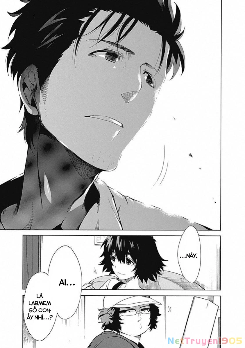 Steins;Gate - Babel of the Grieved Maze Chapter 13 - 23