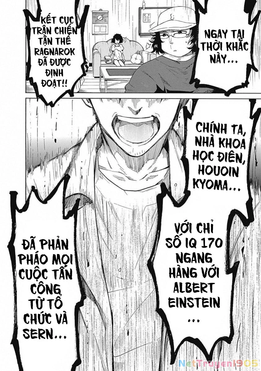 Steins;Gate - Babel of the Grieved Maze Chapter 13 - 26