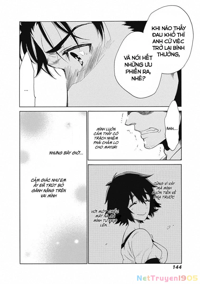Steins;Gate - Babel of the Grieved Maze Chapter 13 - 30
