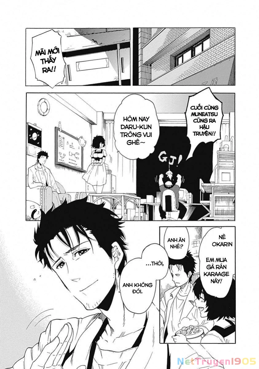 Steins;Gate - Babel of the Grieved Maze Chapter 14 - 6