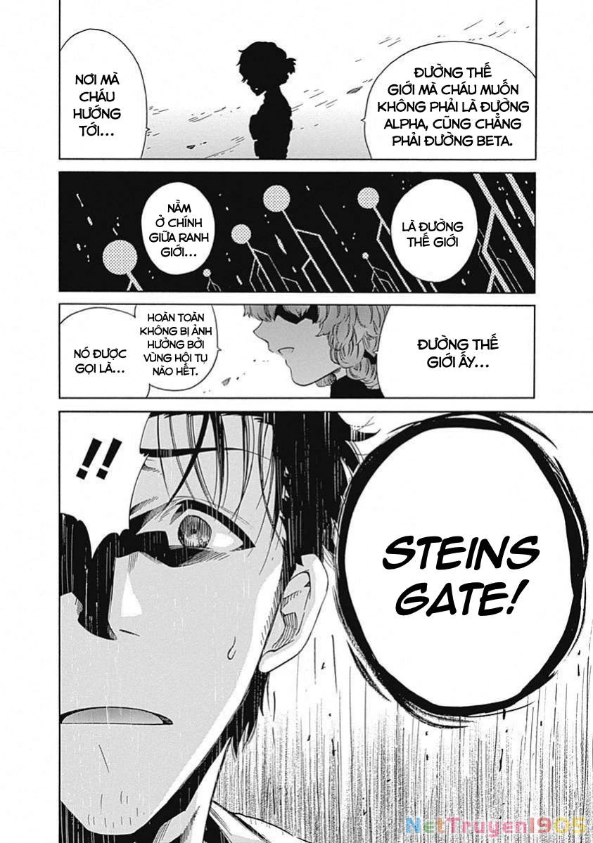 Steins;Gate - Babel of the Grieved Maze Chapter 14 - 18