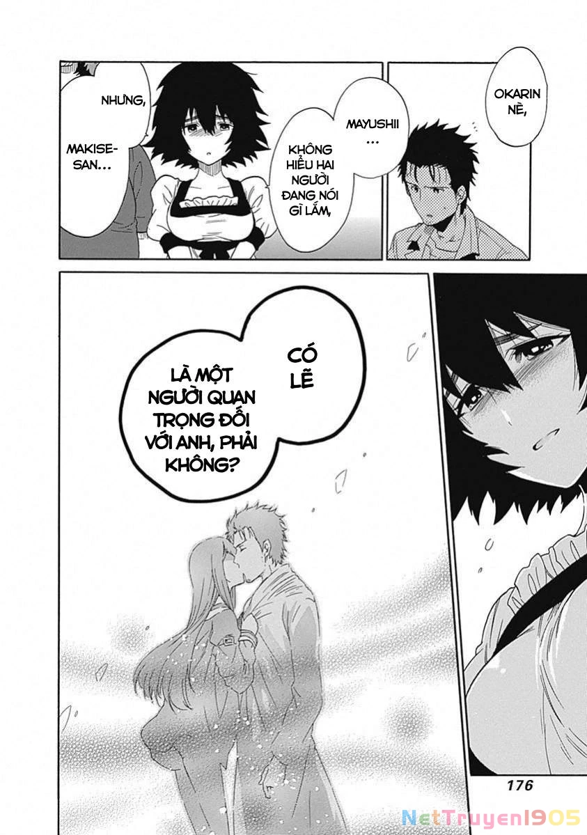 Steins;Gate - Babel of the Grieved Maze Chapter 14 - 24