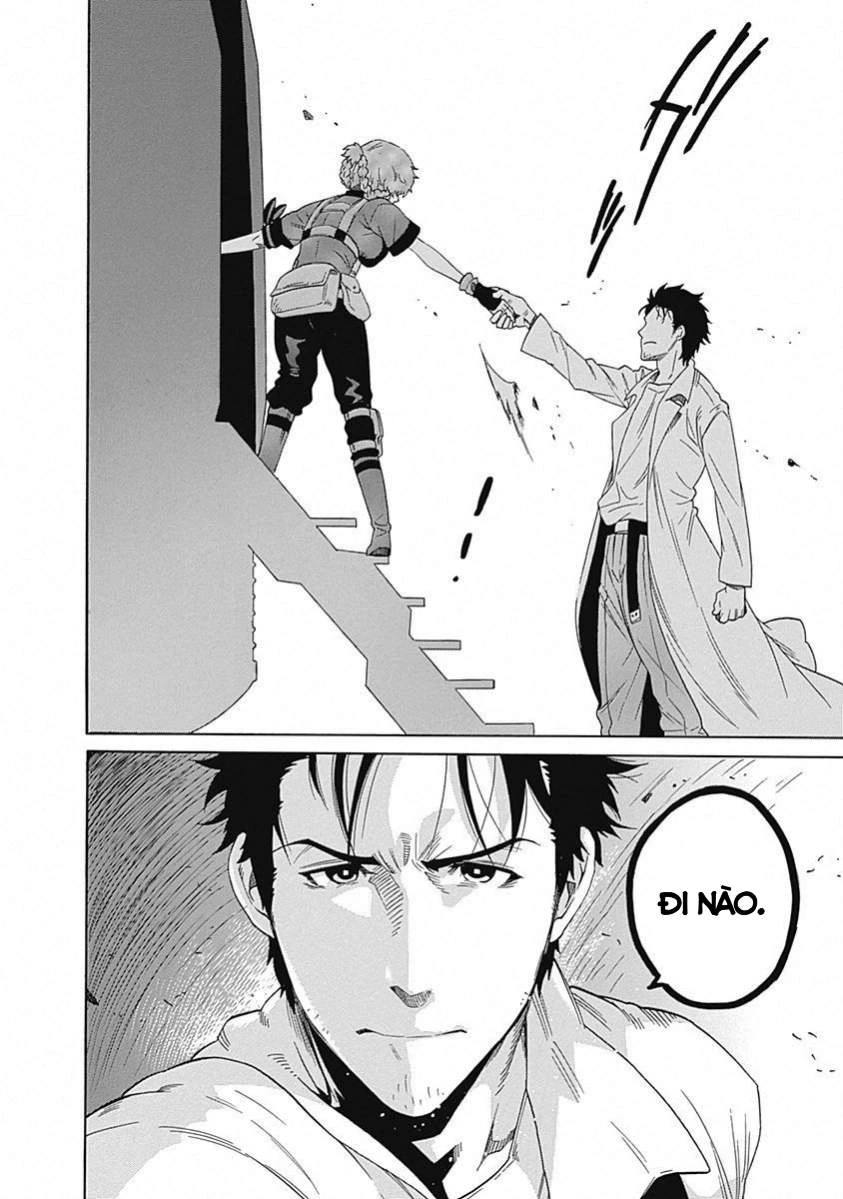 Steins;Gate - Babel of the Grieved Maze Chapter 14 - 26