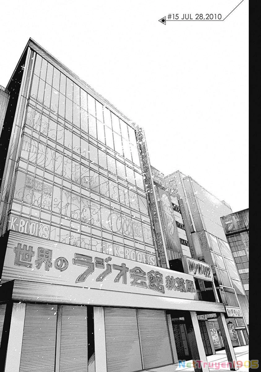 Steins;Gate - Babel of the Grieved Maze Chapter 15 - 4