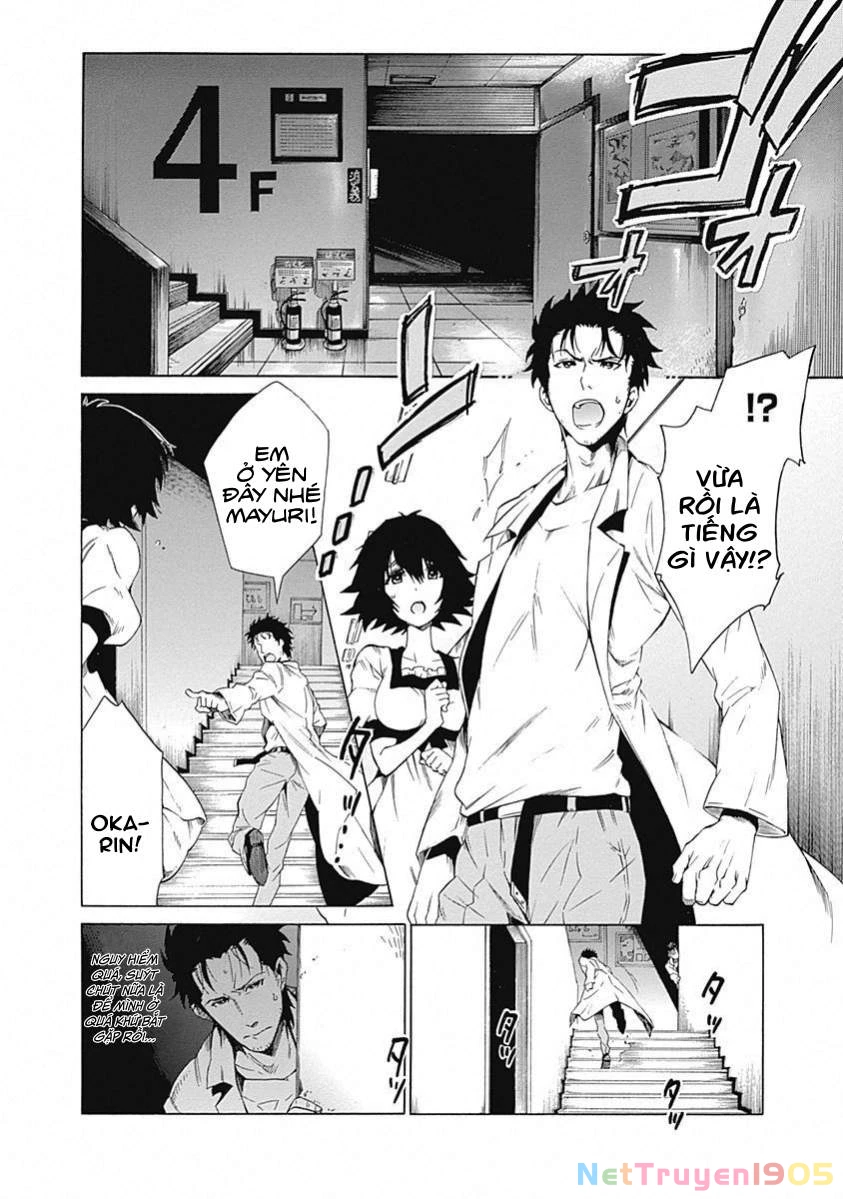 Steins;Gate - Babel of the Grieved Maze Chapter 15 - 5