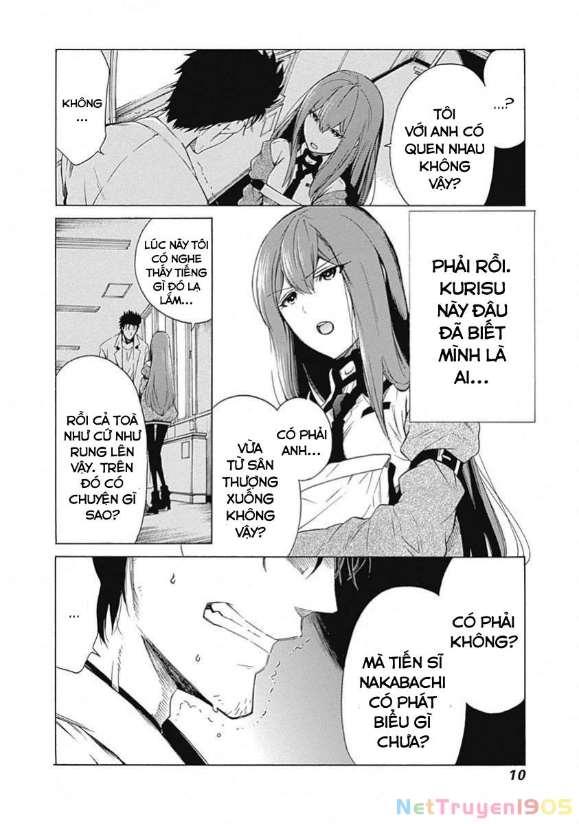 Steins;Gate - Babel of the Grieved Maze Chapter 15 - 9