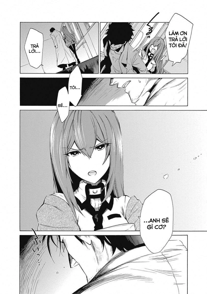 Steins;Gate - Babel of the Grieved Maze Chapter 15 - 11