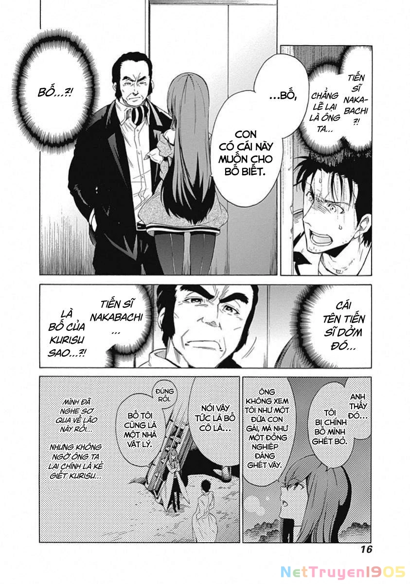 Steins;Gate - Babel of the Grieved Maze Chapter 15 - 15