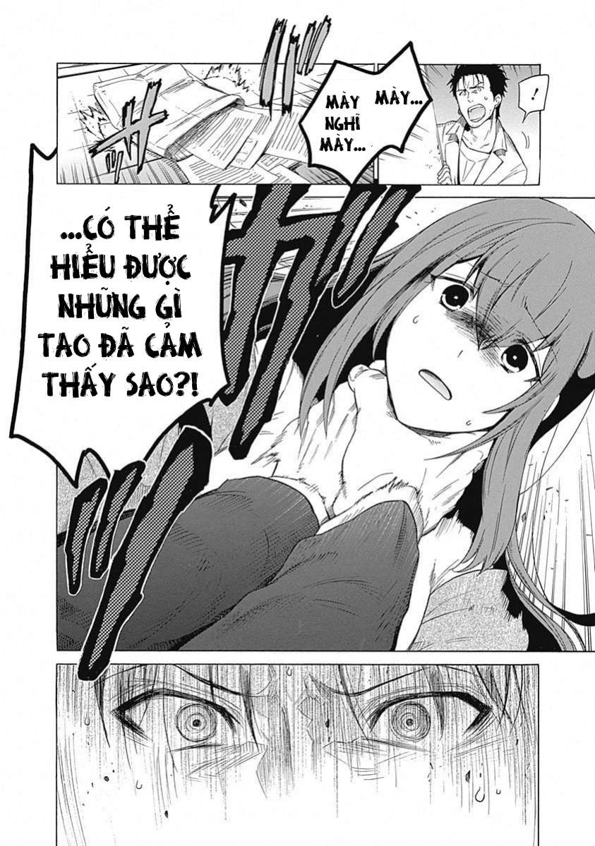 Steins;Gate - Babel of the Grieved Maze Chapter 15 - 19