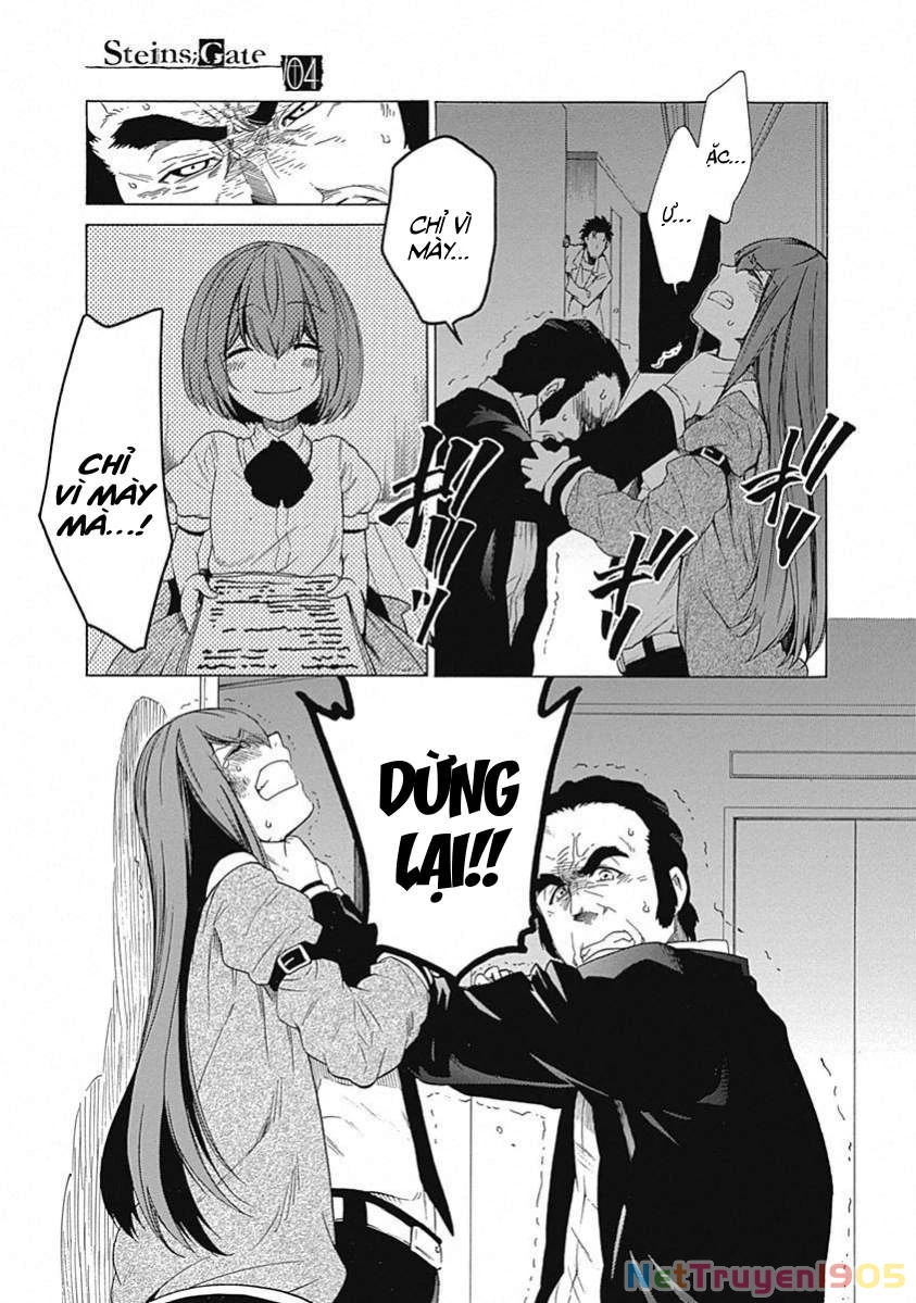 Steins;Gate - Babel of the Grieved Maze Chapter 15 - 20