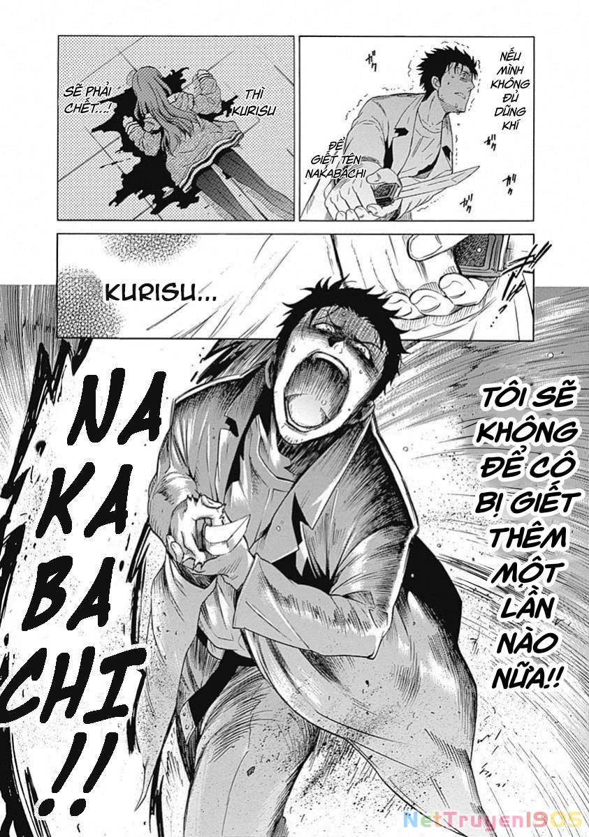 Steins;Gate - Babel of the Grieved Maze Chapter 15 - 25