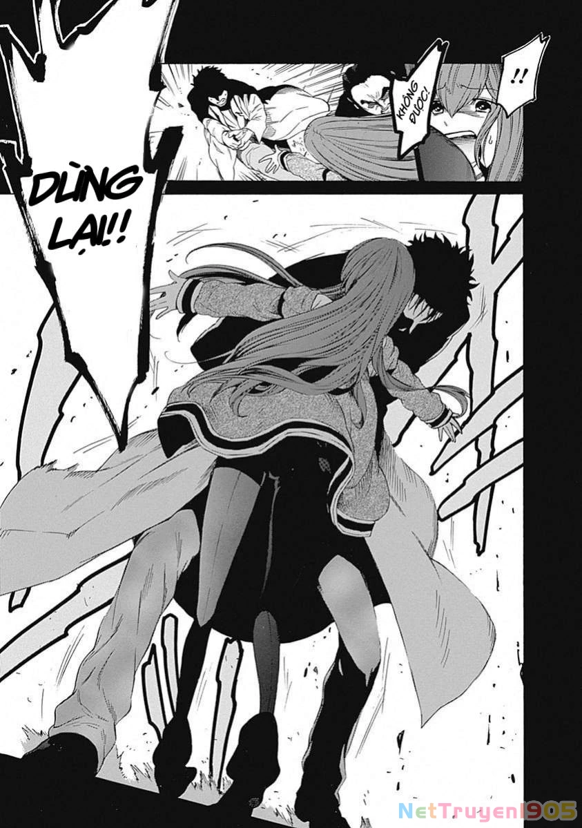 Steins;Gate - Babel of the Grieved Maze Chapter 15 - 26