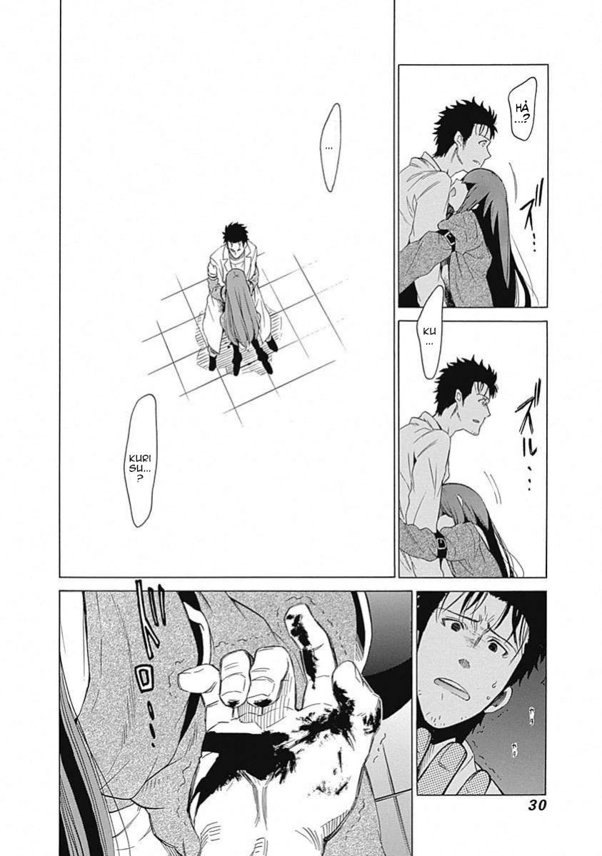 Steins;Gate - Babel of the Grieved Maze Chapter 15 - 28