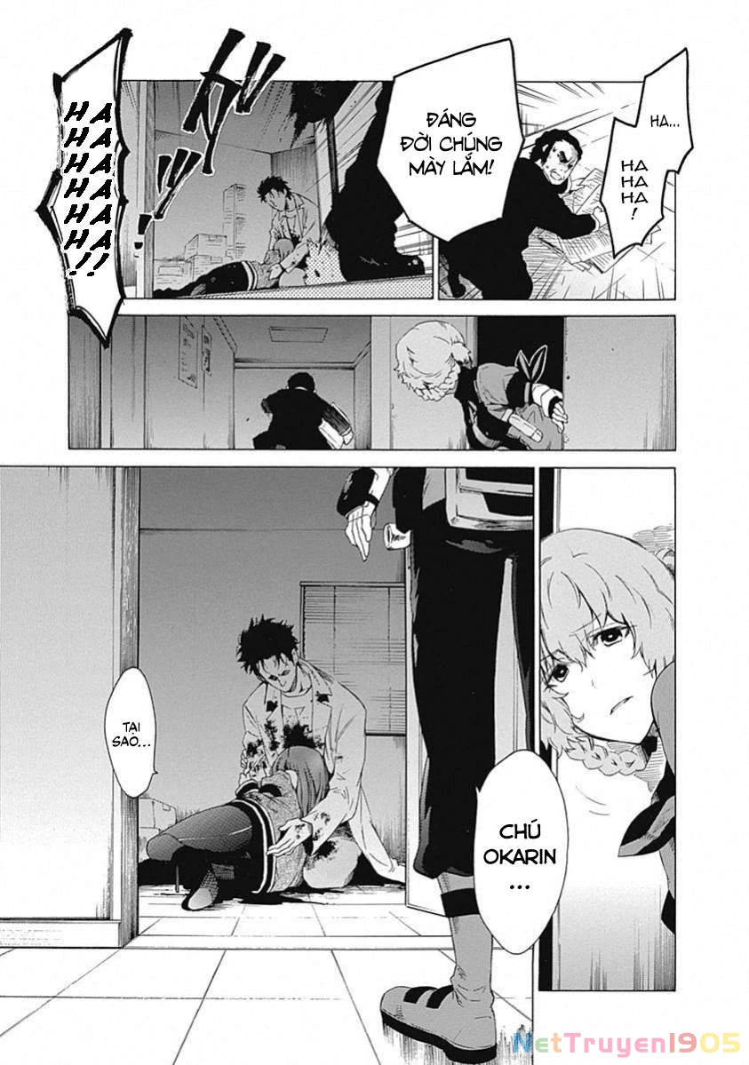 Steins;Gate - Babel of the Grieved Maze Chapter 15 - 29