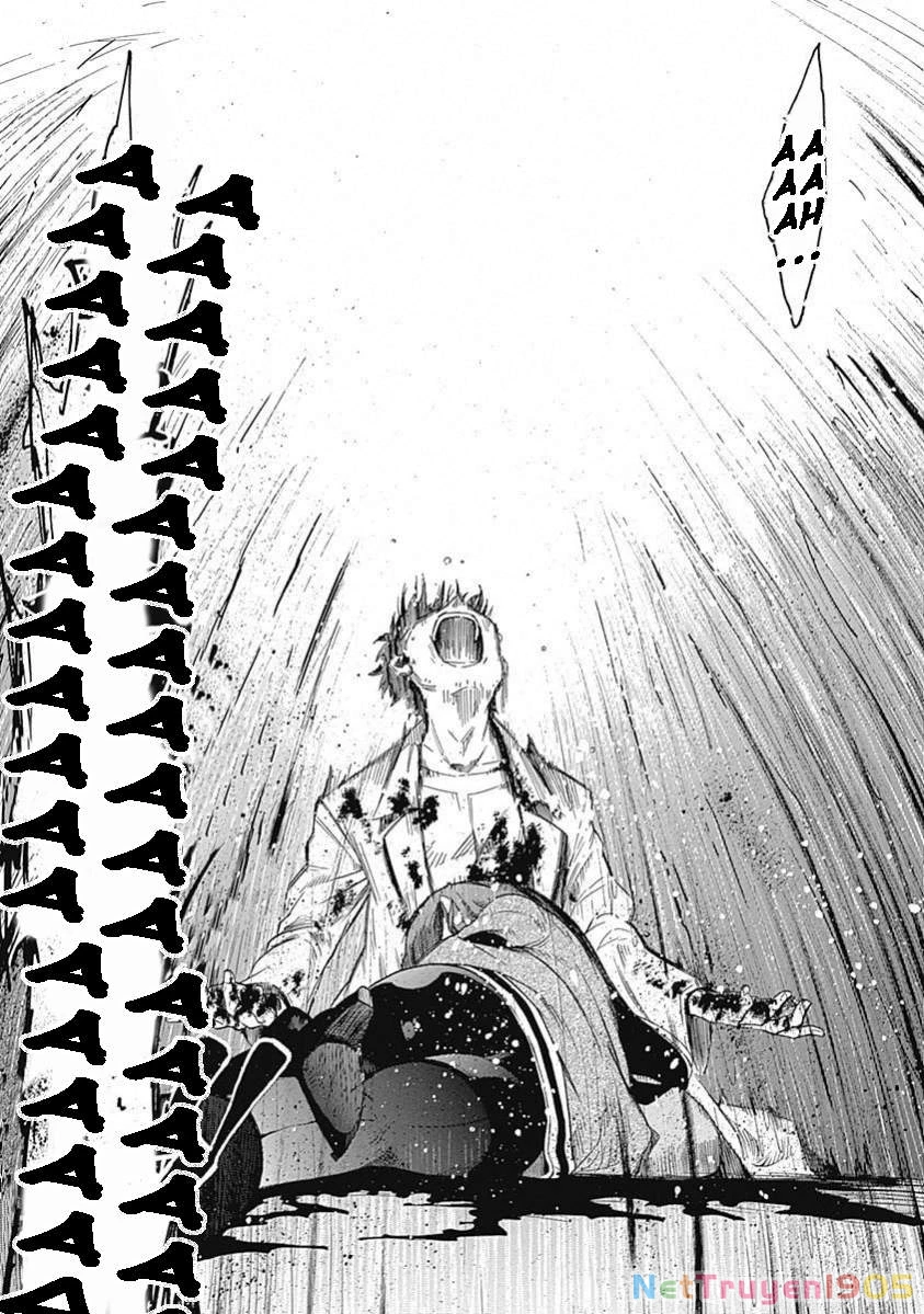 Steins;Gate - Babel of the Grieved Maze Chapter 15 - 34