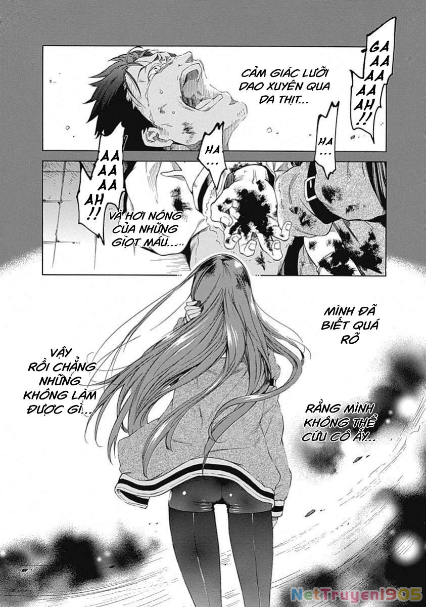 Steins;Gate - Babel of the Grieved Maze Chapter 16 - 4