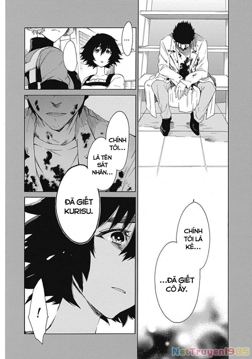 Steins;Gate - Babel of the Grieved Maze Chapter 16 - 9