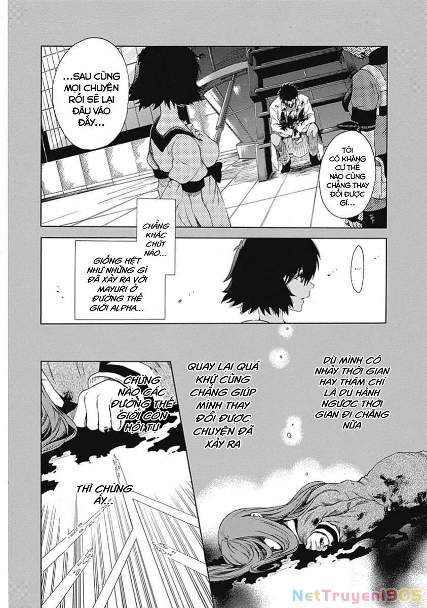 Steins;Gate - Babel of the Grieved Maze Chapter 16 - 11