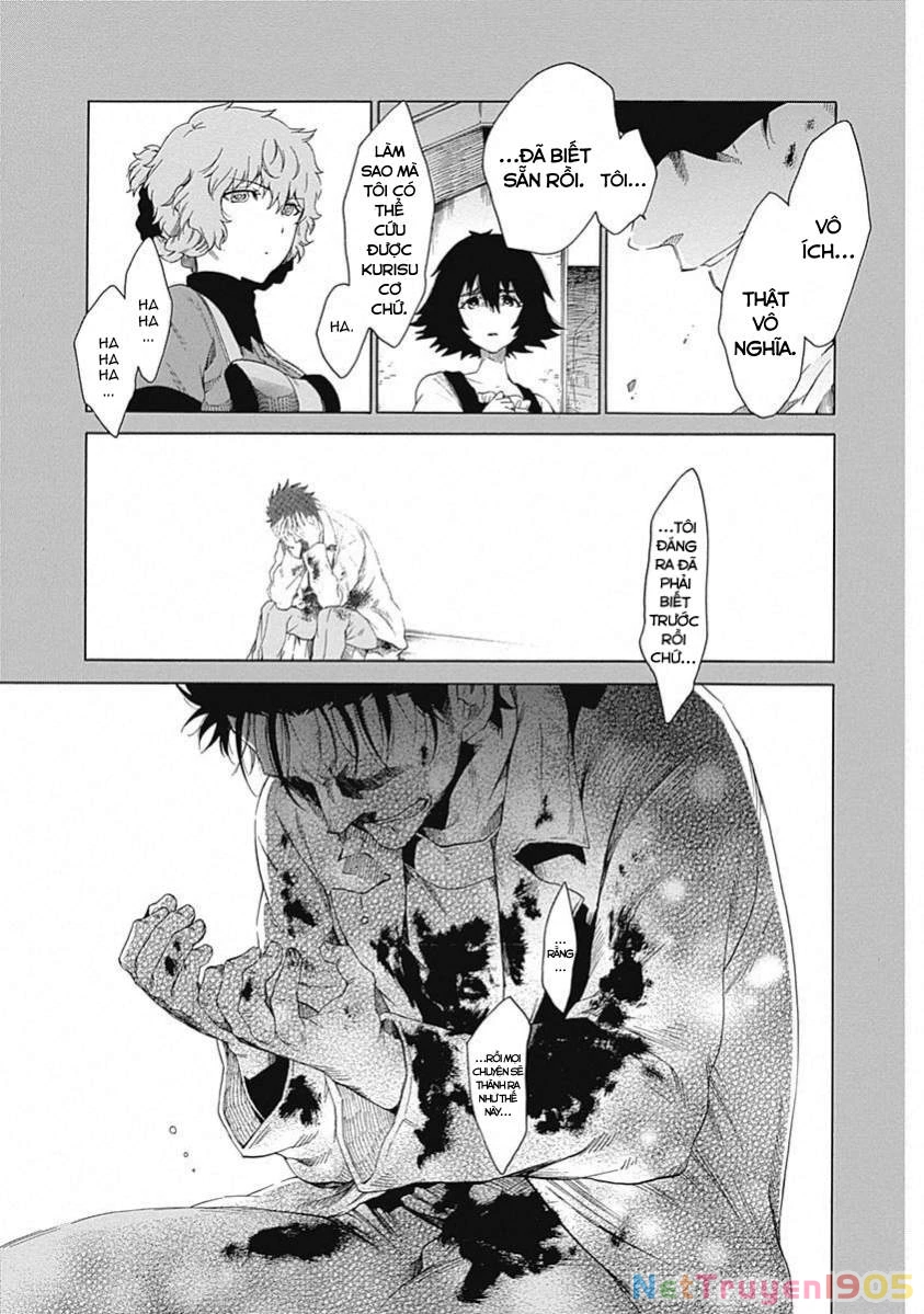 Steins;Gate - Babel of the Grieved Maze Chapter 16 - 14