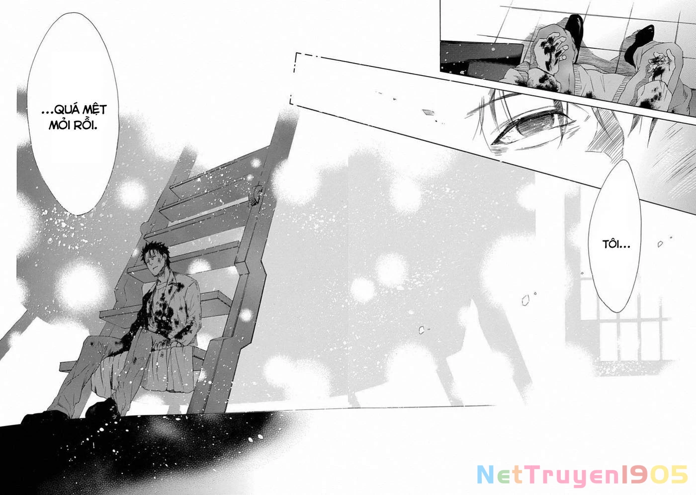 Steins;Gate - Babel of the Grieved Maze Chapter 16 - 15