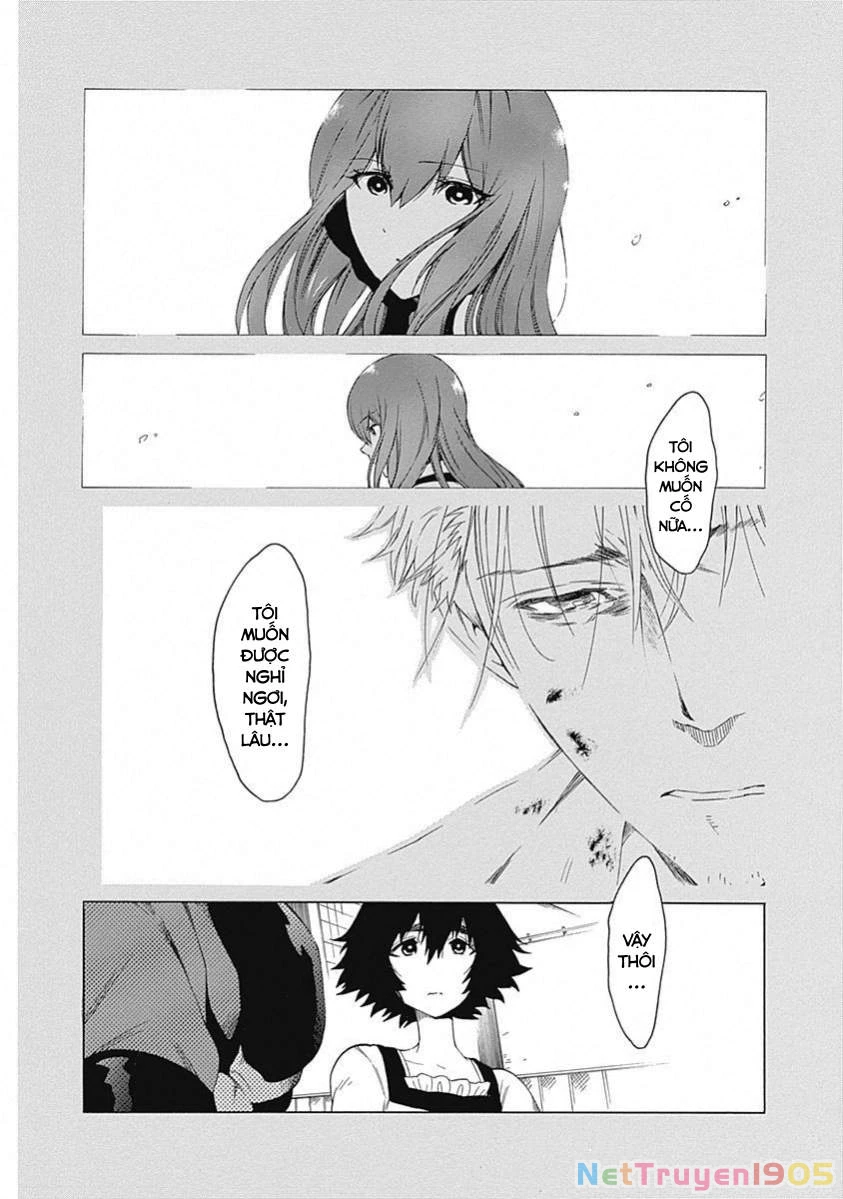 Steins;Gate - Babel of the Grieved Maze Chapter 16 - 16