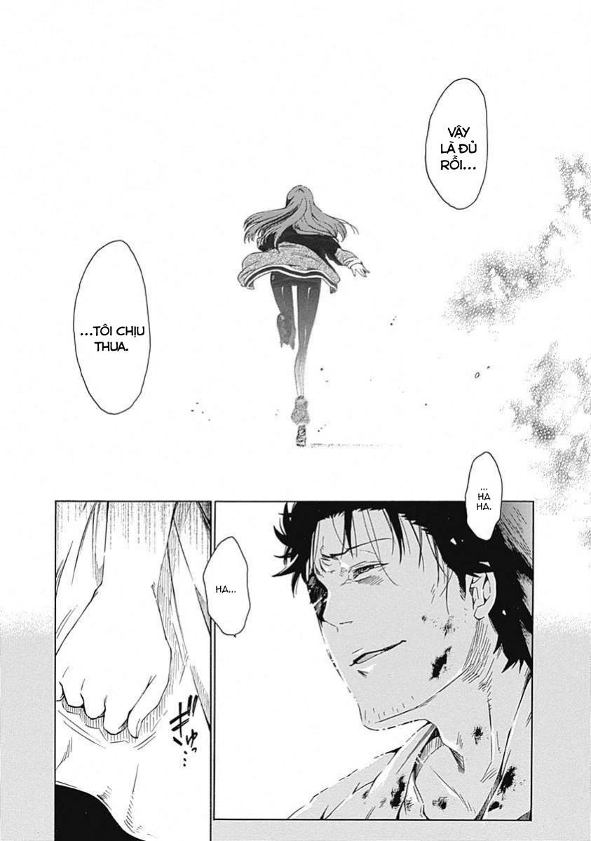 Steins;Gate - Babel of the Grieved Maze Chapter 16 - 17