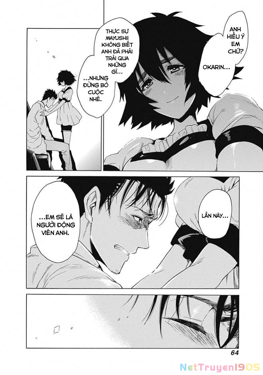 Steins;Gate - Babel of the Grieved Maze Chapter 16 - 21