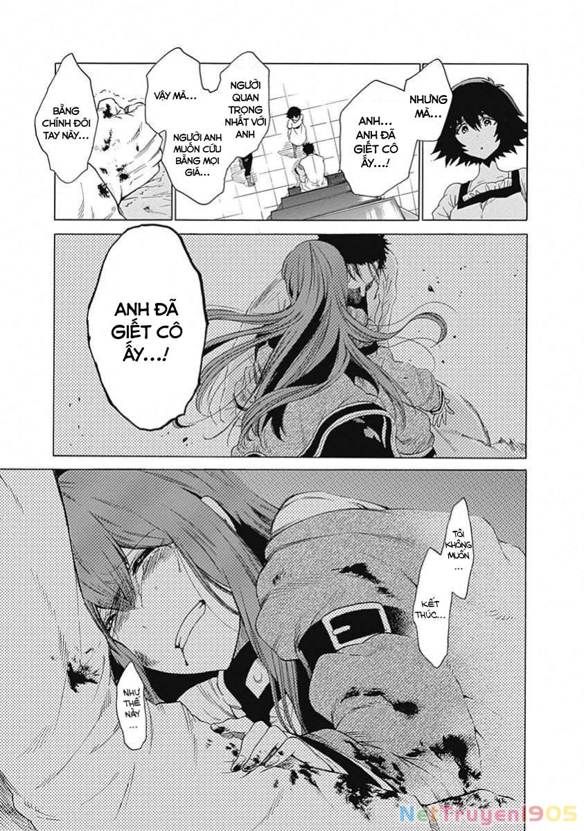 Steins;Gate - Babel of the Grieved Maze Chapter 16 - 22