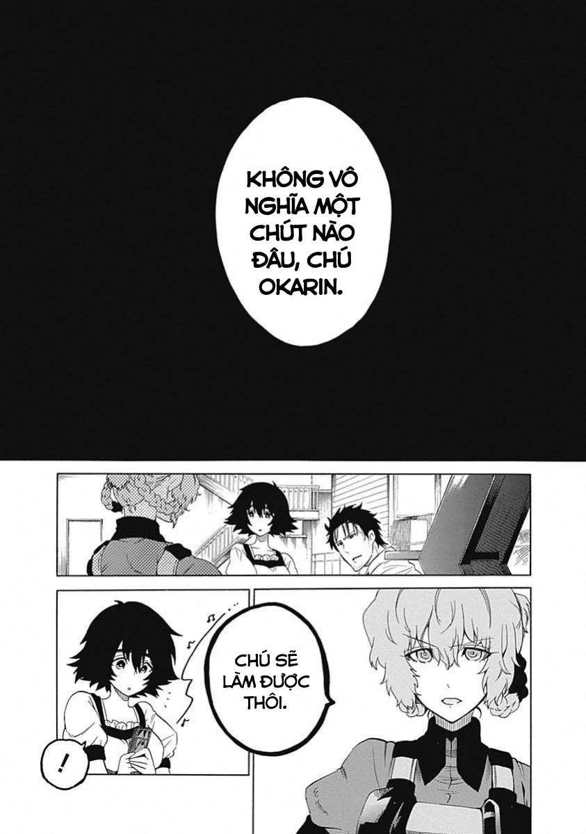 Steins;Gate - Babel of the Grieved Maze Chapter 16 - 25