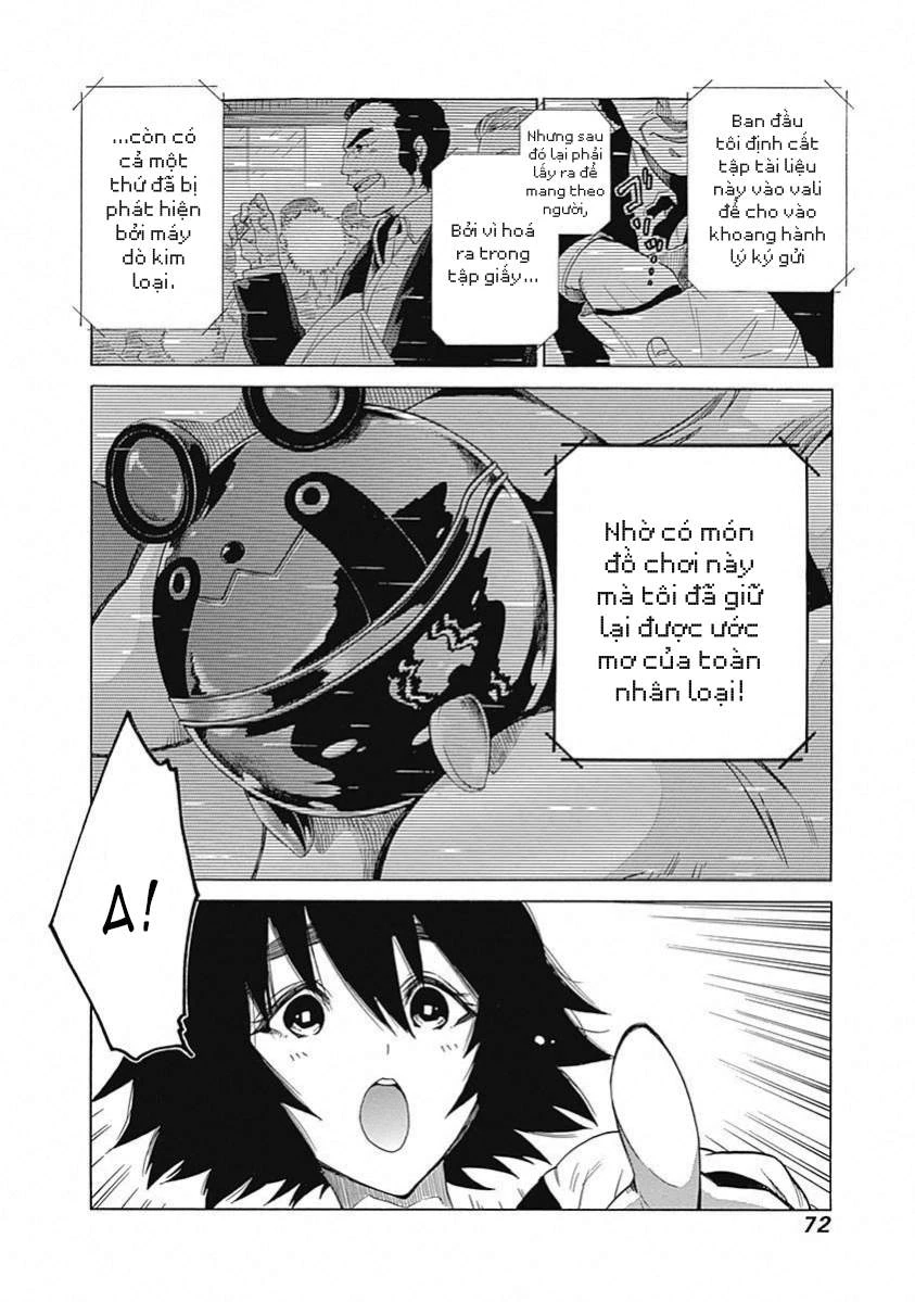 Steins;Gate - Babel of the Grieved Maze Chapter 16 - 29