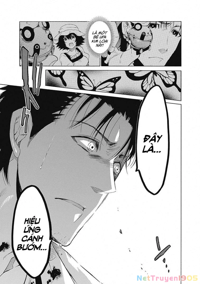 Steins;Gate - Babel of the Grieved Maze Chapter 16 - 31