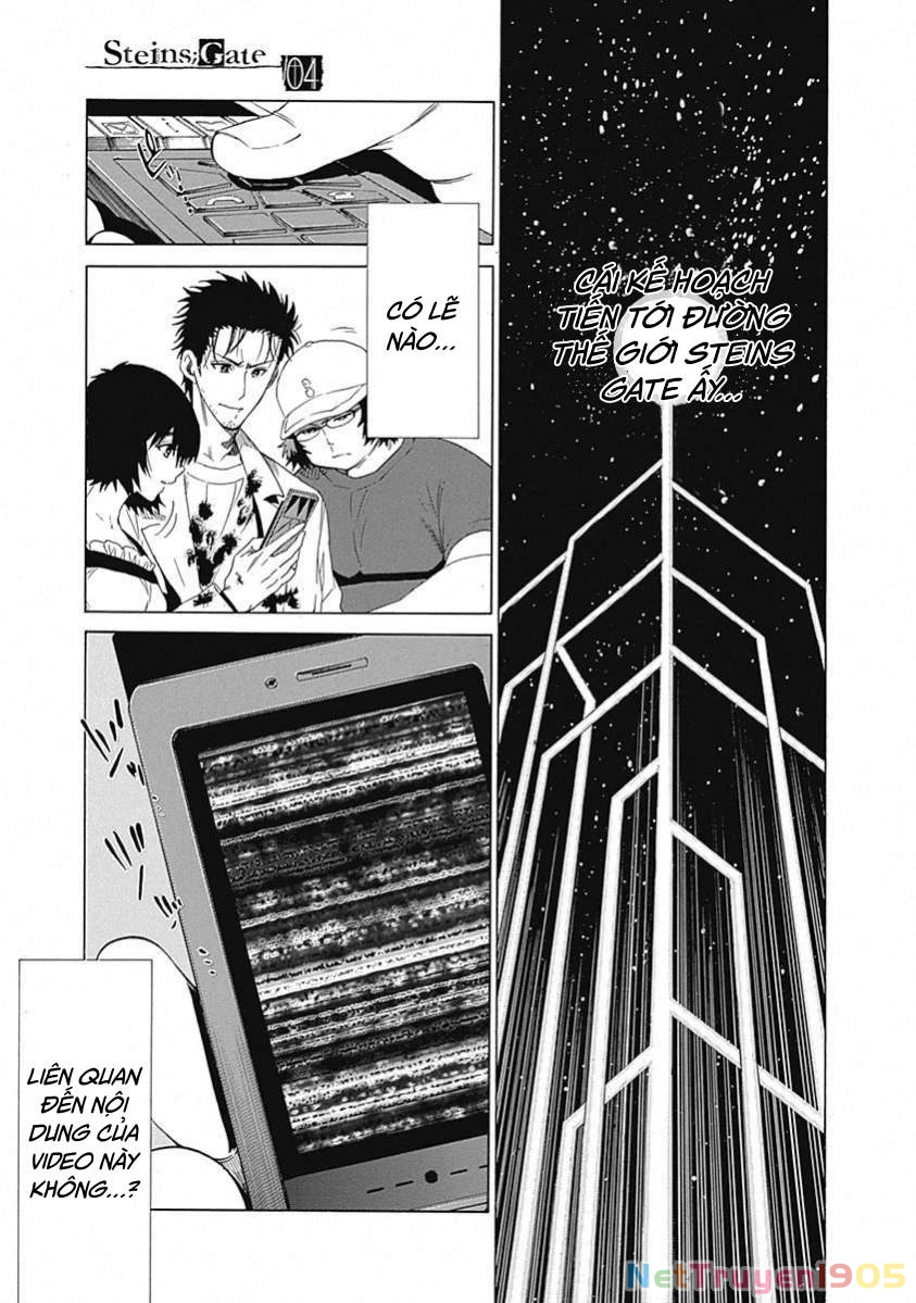 Steins;Gate - Babel of the Grieved Maze Chapter 16 - 36