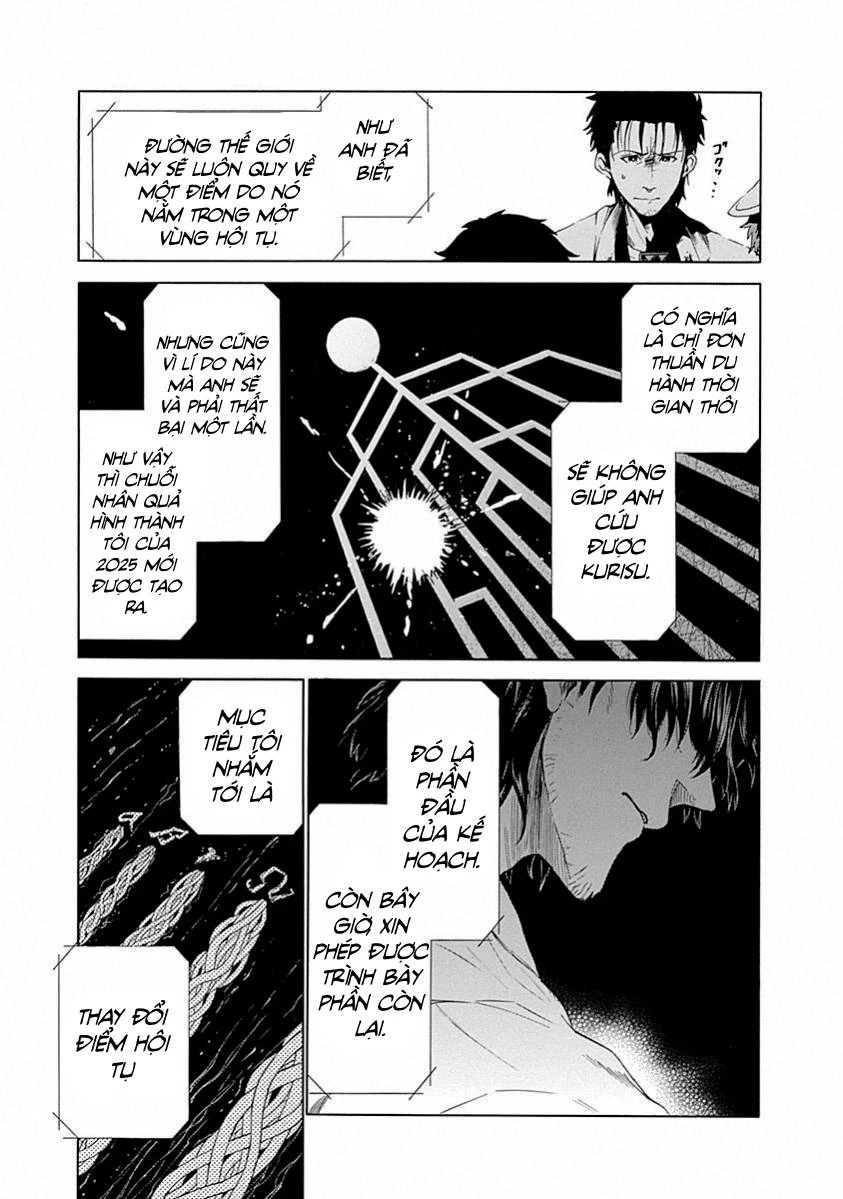 Steins;Gate - Babel of the Grieved Maze Chapter 17 - 8