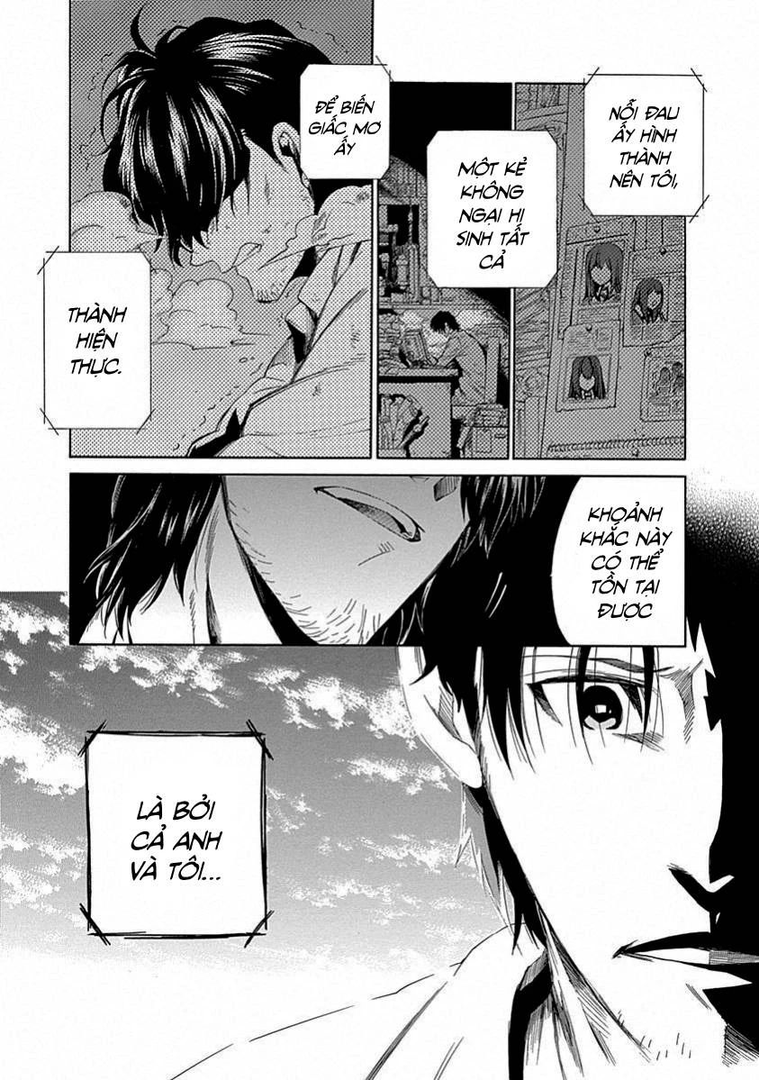 Steins;Gate - Babel of the Grieved Maze Chapter 17 - 21