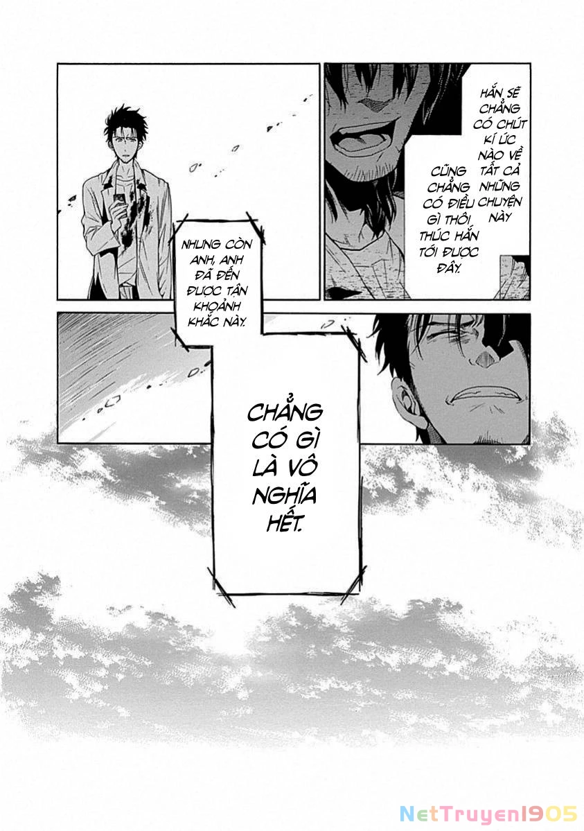 Steins;Gate - Babel of the Grieved Maze Chapter 17 - 23