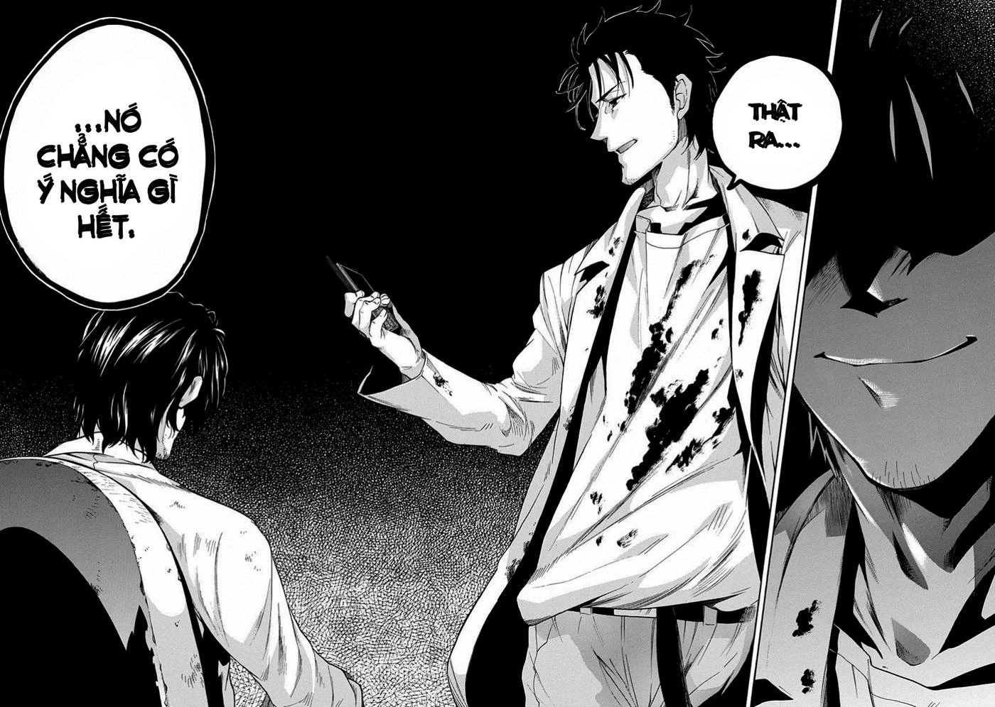 Steins;Gate - Babel of the Grieved Maze Chapter 17 - 27