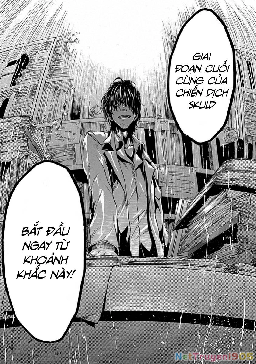 Steins;Gate - Babel of the Grieved Maze Chapter 17 - 29