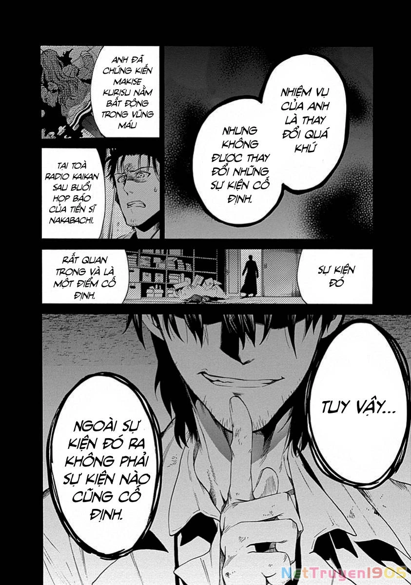 Steins;Gate - Babel of the Grieved Maze Chapter 17 - 30