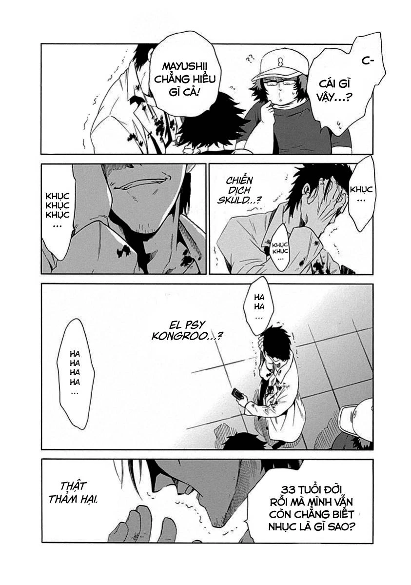 Steins;Gate - Babel of the Grieved Maze Chapter 17 - 34