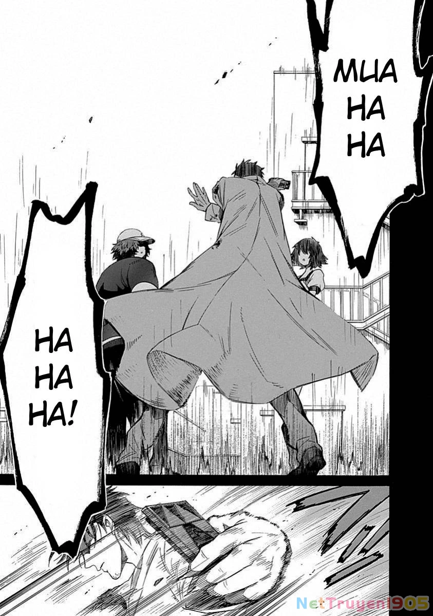 Steins;Gate - Babel of the Grieved Maze Chapter 17 - 36