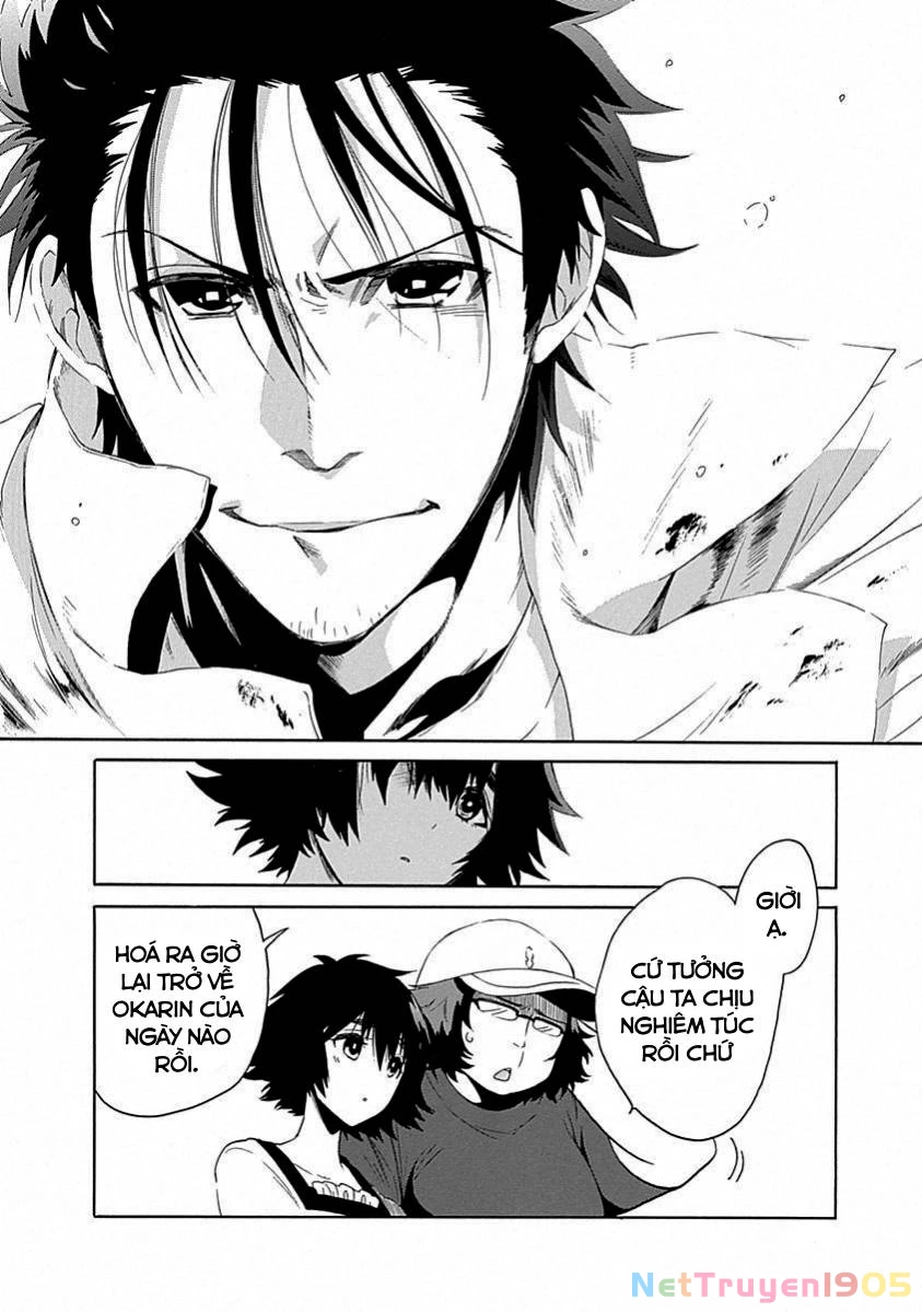 Steins;Gate - Babel of the Grieved Maze Chapter 17 - 38