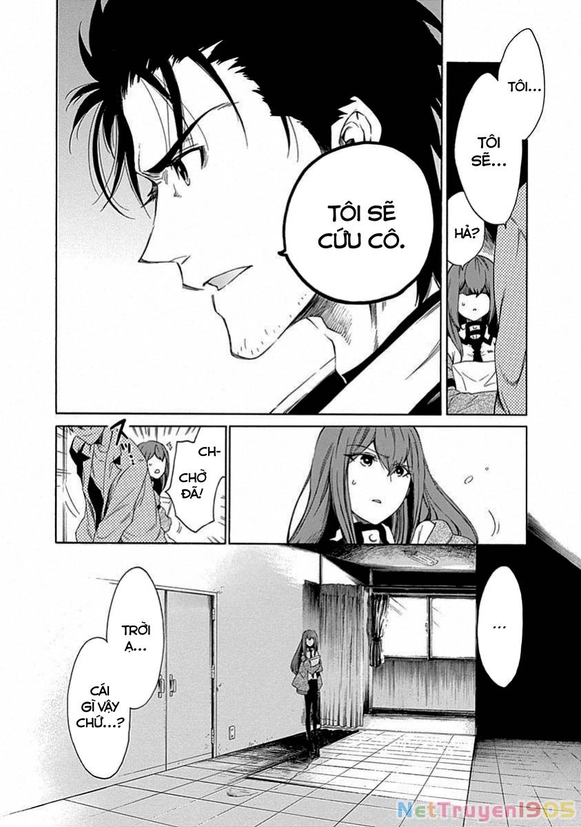 Steins;Gate - Babel of the Grieved Maze Chapter 18 - 9