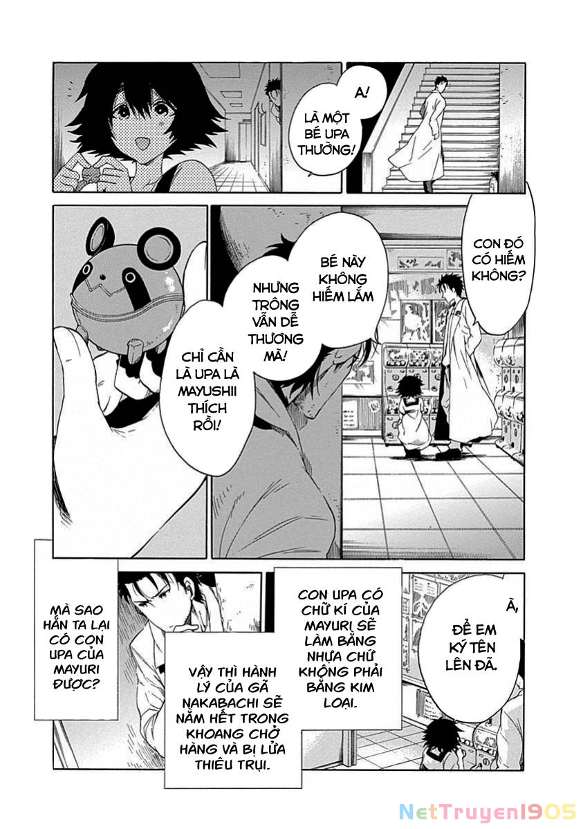 Steins;Gate - Babel of the Grieved Maze Chapter 18 - 10